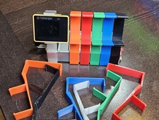 Dual iCharger x6 supporto clip su alimentatore adatto per icharger x6 e altri RC