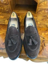  FOOTJOY LOAFERS..... VERY LIGHT WEAR   "WITH CORRECT HARDWOOD TREES"