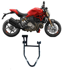 cavalletto alza moto ruota mono braccio alzamoto Ducati Monster 1100 S R