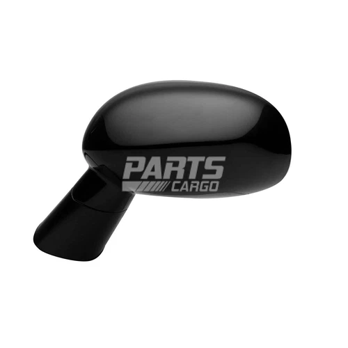 New Power Mirror Manual Folding Heated Left Side Fits 2015-2022 Dodge Challenger