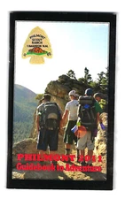 PHILMONT SCOUT RANCH * 2011 GUIDEBOOK TO ADVENTURE * 1 BOOK * FRONT & BACK VIEWS