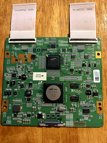 TCON LVDS BO FÜR SAMSUNG UE46D7000 UE46D8000 TV S240LABMB3V0.7 LJ95-015941J