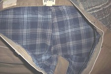 Mens Lined Jeans Flannel Lined Jeans 40 x 32 Jeans Motor Cycle Riding Jeans 