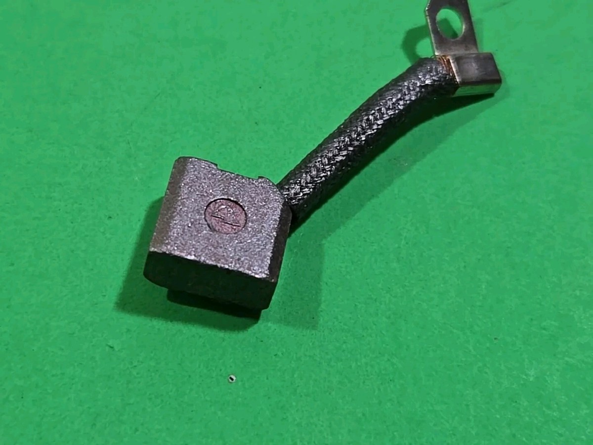 NOS Kawasaki Carbon Brush KZ750 KZ200 21039-004 | eBay