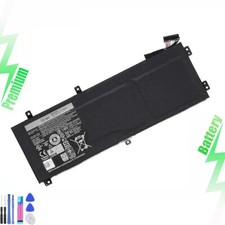 NEW RRCGW Battery For Dell XPS 15 9550 9560 Precision 5510 5520 56WH 62MJV 5D91C