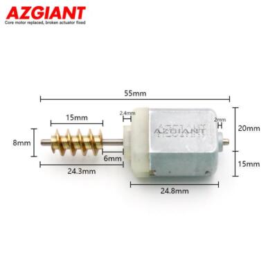 1 PC Central Latch Door Locking Motor for BMW 7 Series E65 E66 E67 2001-2008