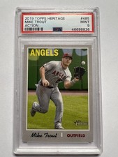 2019 Topps Heritage Baseball Variations Gallery and Checklist 57