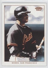 2002 Topps 206 Barry Bonds (Black Jersey) #238 0q4