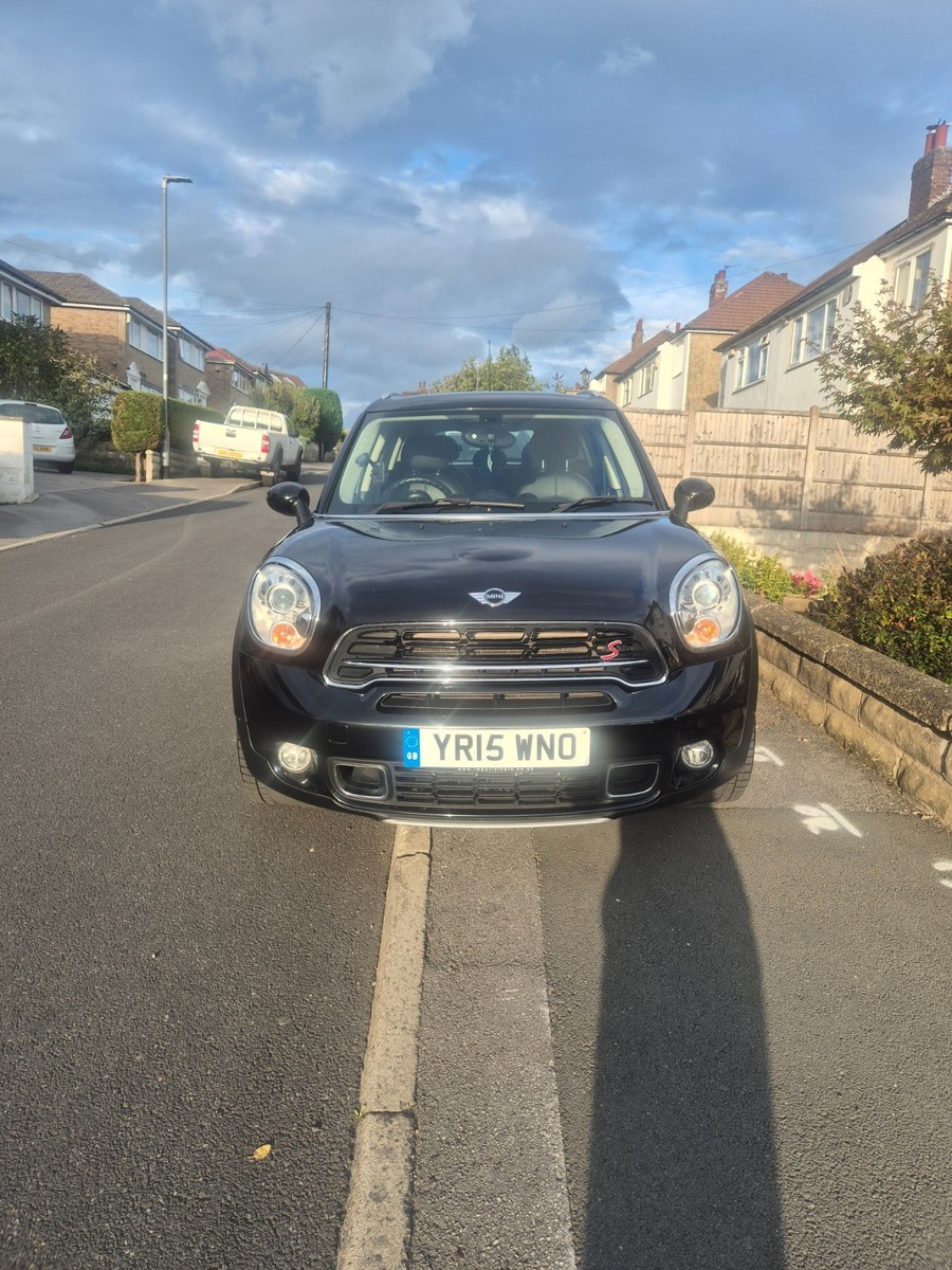 Mini Countryman Cooper S All4 2015