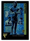 2020 Panini Flux Basketball Black Mojo Isaiah Stewart #234