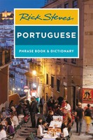 Rick Steves Portuguese Phrase Book And Dictionary | Rick Steves | Englisch