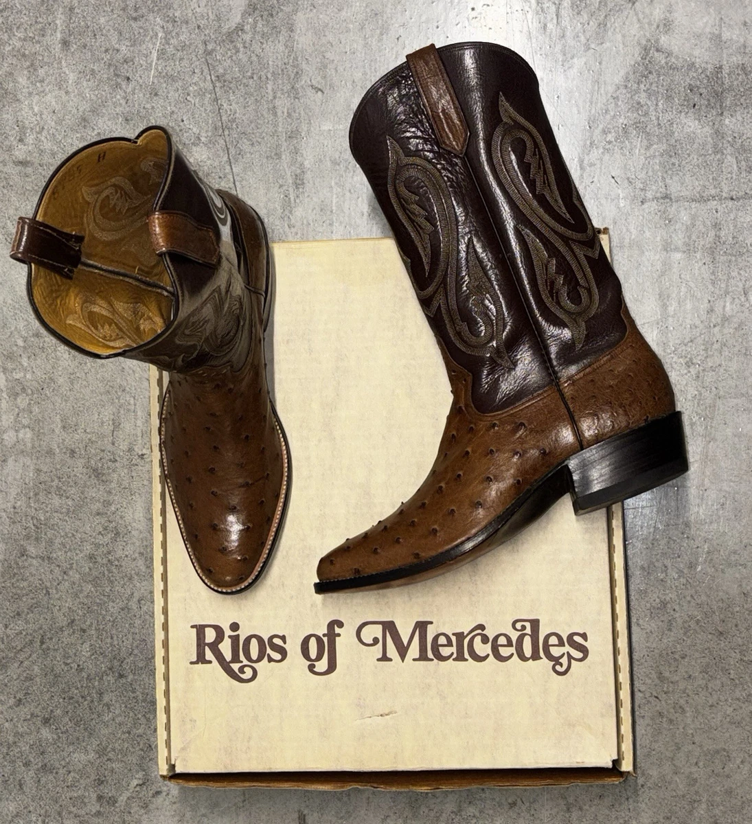 Rios of Mercedes Men's Shoes for sale | eBay