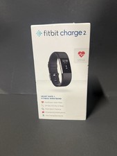 Fitbit Charge 2 Heart Rate Fitness Wristband PLUM