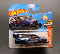 "Hot Wheels \" Ford F-150 Lightning Supertruck \" 2026 - #151/250 - Neu&Ovp"