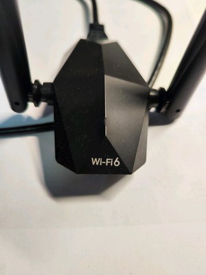 AX1800 Long Range USB WiFi Adapter for PC - AX4