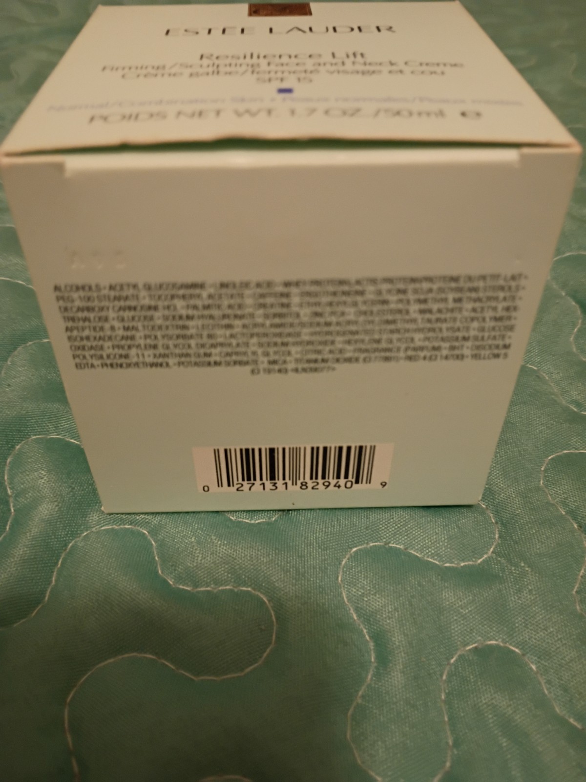 Estée Lauder Resilience Multi-Effect Night Tri-Peptide Face and Neck Cream - 1.7