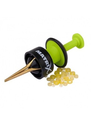 Matrix Rubber Extender Tool for Placing Pellets Boilies Method Feeder Lures
