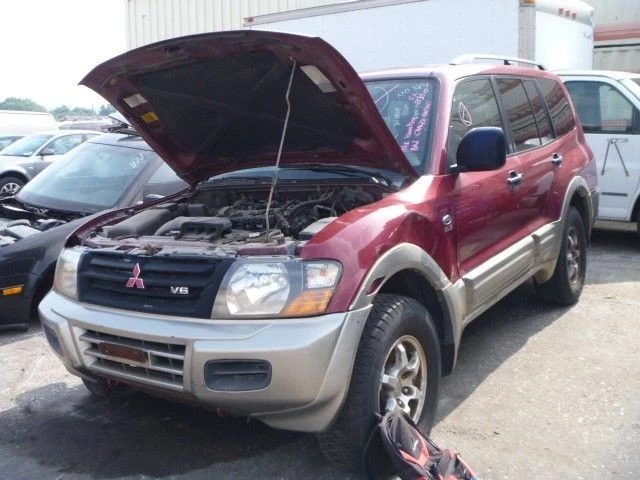 Driver Coil/Ignitor 6 Cylinder Fits 97-04 MONTERO SPORT 333718 - Image 2 of 3