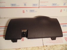 2007-2009 Chevrolet Gmc Tahoe Yukon Escalade Dash Knee Bolster Trim Panel Black