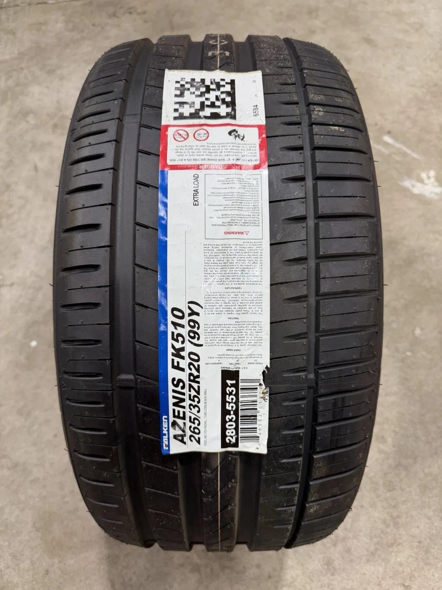 Falken Azenis FK510 for sale | eBay