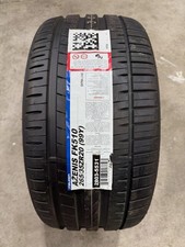 Set Of 2 Falken Azenis Fk510 26535zr20 Xl 99y Ultra High Performance Summer