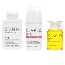 Olaplex No. 3 Hair Perfector 3.3 oz, No. 6 Bond Smoother Reparative Styling