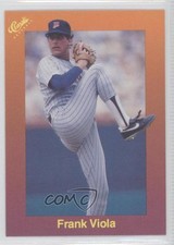 1989 Classic Update Orange Travel Edition Frank Viola #144 0b4