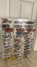 Lot of 36 Diecast 1 64 Scale Cars Hot Wheels Racing