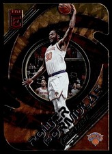 2021-22 Donruss Elite Power Formulas Orange Julius Randle #10