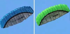 2.5 Meter Training Kite Two Line 2 Line Trainer Ripstop Nylon Kitesurfing SUP