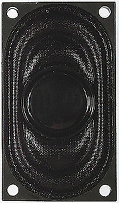 Miniatronics Digital Command Control Speakers Rectangular 20 x 35mm 60-120-01