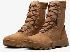 NIKE SFB Jungle 2 8" Leather ‘Coyote’Boots Men’s Size 9 FB1446-900