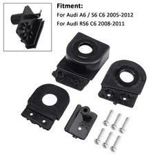 Left Car Headlight Repair Kit 4F0998121 Pour Audi A6 S6 C6 2005-2011