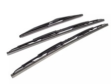 Front and Rear Wiper Blade Kit DKC100960 DKC100890 for Land Rover Discovery 2