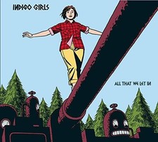 All That We Let In - Audio CD By Indigo Girls - GOOD