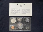 1965 Canada 6 Coin Royal Canadian Mint Proof Like Set  1.11 oz Silver