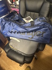 Wrangler Wesley Rolling Duffel Large Bag - Na...