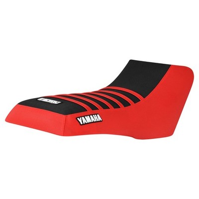 1992-2000 YAMAHA Timberwolf 250 YFB250 seat cover RED/BLACK/RED