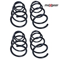 2X Fahrwerksfeder Maxgear 60-0931D 2 Federn Satz Federnsatz FüR Fiat