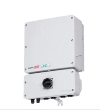 SolarEdge Home Hub 5.7kW 1-Ph Inverter USE3800H-USMNBL75