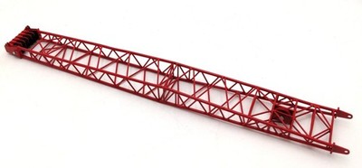 TWH Collectibles 049 Manitowoc 4100W Lattice Boom Crawler Crane