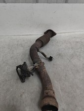Tube d'échappement Mercedes VITO