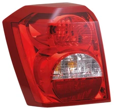 Tail Light Rear Back Lamp for 07-07 Dodge Caliber Driver Left