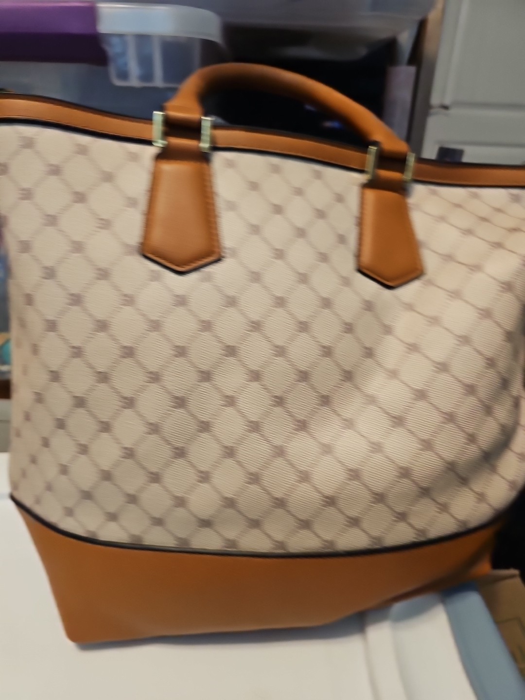Steve Madden handbag Rare Collectible Vintage? image 2