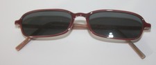 Calvin Klein Eyeglass Frames Cranberry Made in Italy 51015 135