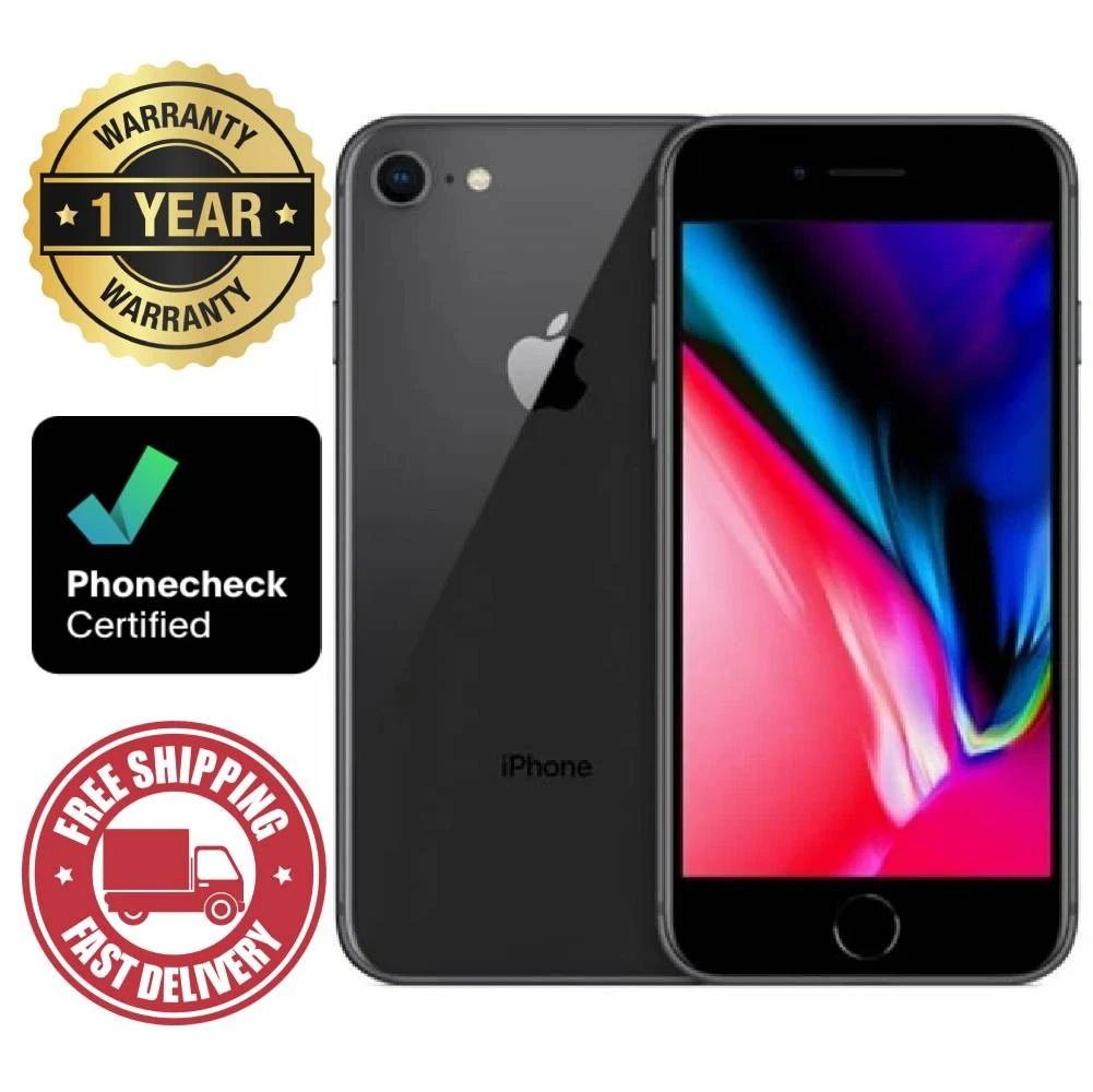 Apple iPhone 8 グレー 本体 Preços baixos em IPhone 8 Cinza 64GB | eBay