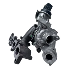 Turbolader für Audi Seat Skoda Volkswagen 1.6 TDI CAYC CAYB CAYA CAYE 03L253016A