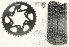 Vortex HFRS Hyper Fast 520 Conversion Chain and Sprocket Kit CK6303