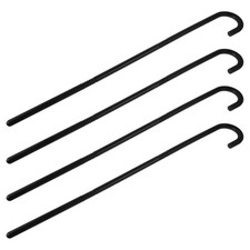 4 Pcs Halloween Cosplay Costume Accessories Dress up Cane Walking Decoration