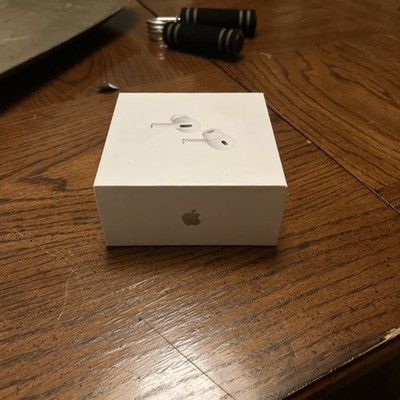 Apple AirPods Pro 2nd Gen Noise Cancelling Earbuds w/ MagSafe Case